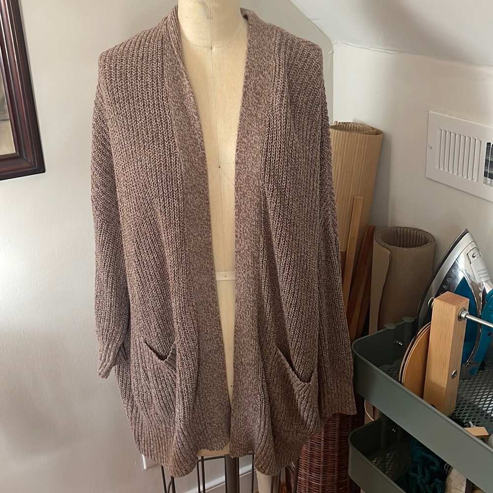 BDG - urban outfitters long cardigan